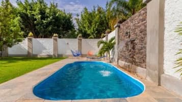 Cabana família | Terraço/pátio