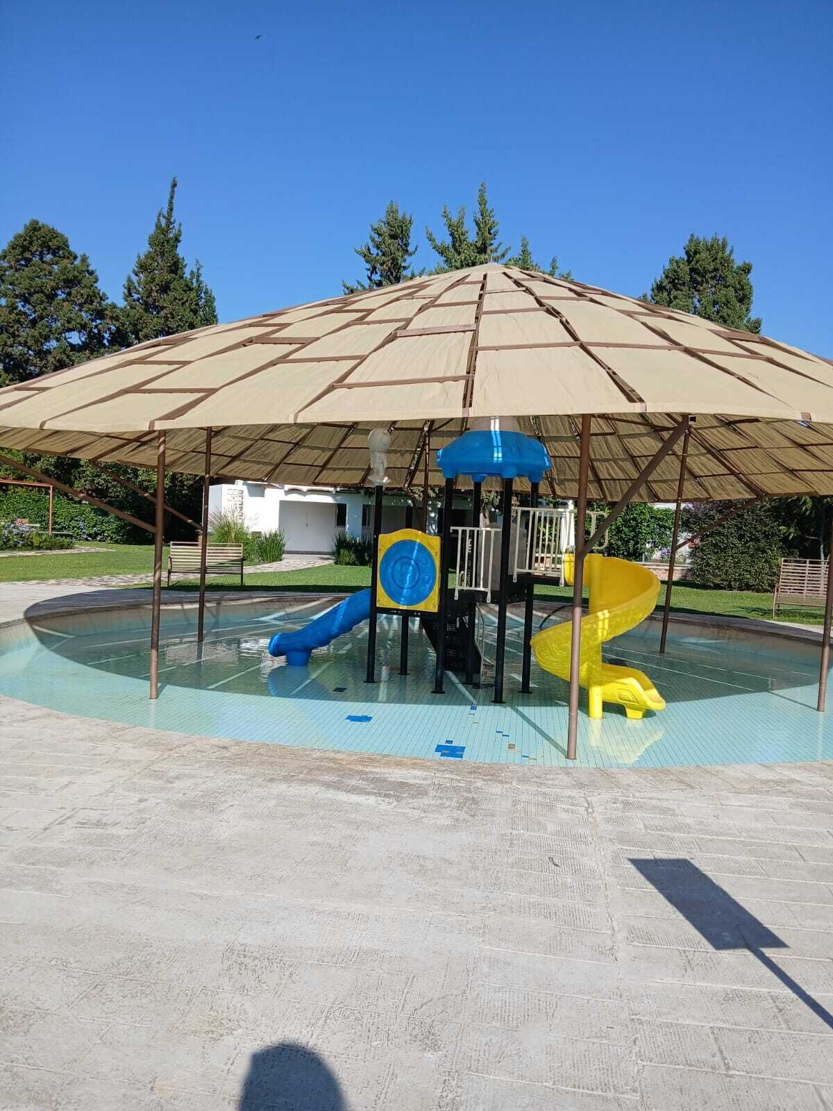 2 outdoor pools, open 8:00 AM to 6 PM, sun loungers