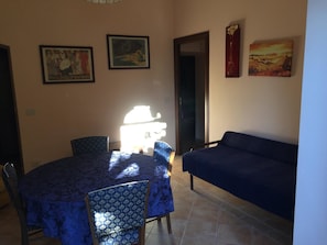 Interior detail - Bed & Breakfast Ristorante Belvedere (Subiaco)