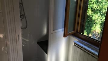 Ducha en el baño