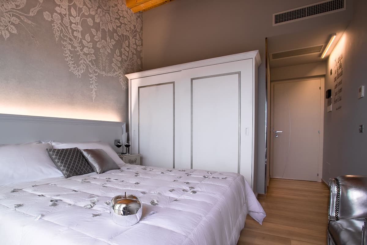 Panoramic-Doppelzimmer, Meerblick