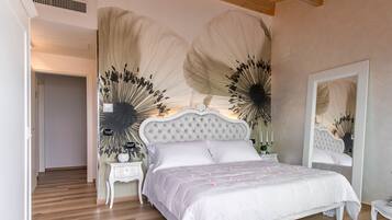 Shower, free toiletries, hair dryer, slippers