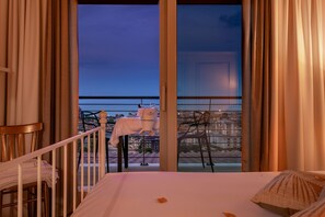 숙박 시설의 전망