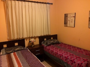 Deluxe Apartment, Multiple Bedrooms, Pool Access, Poolside (Second Floor) | 1 bedroom, free WiFi - Apartamentos Coco Marindo (Sardinal)