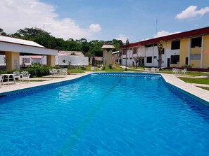 2 outdoor pools - Villas Kin Ha (Palenque)