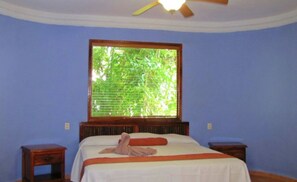 View from room - Villas Kin Ha (Palenque)