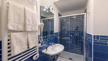 Minibar, in-room safe, desk, blackout curtains