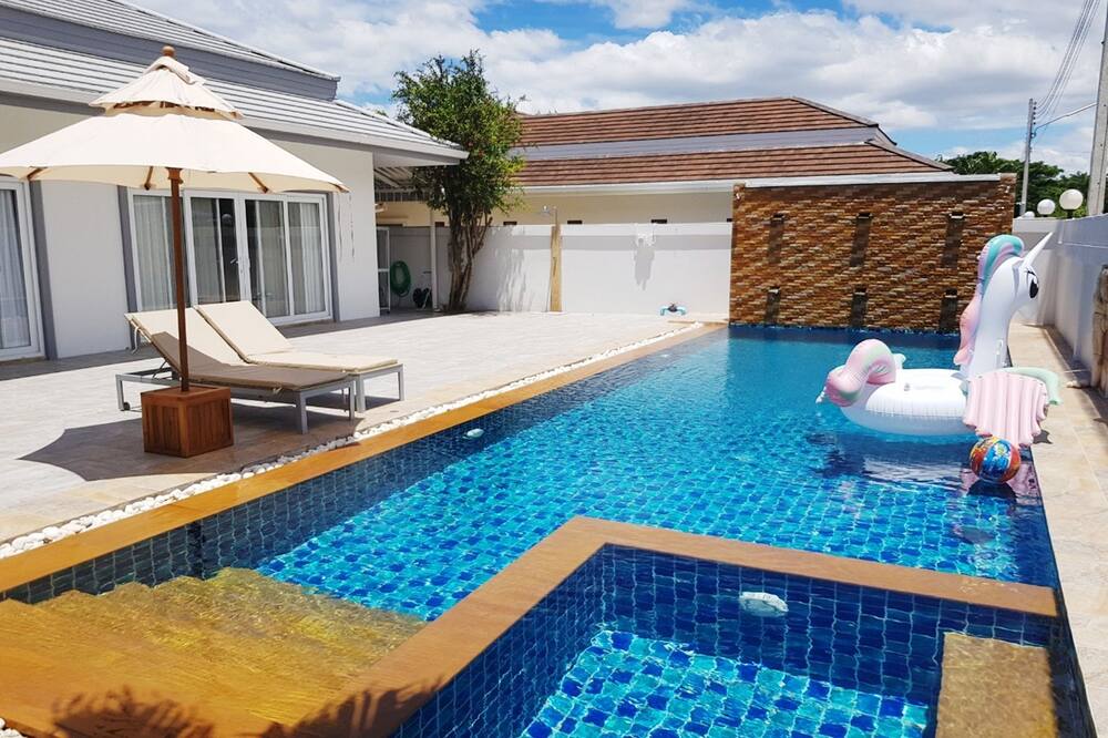 Punika Pool Villa Hua Hin