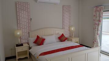 Executive Villa | Hill view