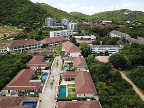 行政别墅 | 度假村景观