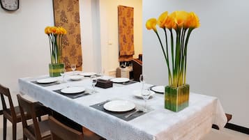 Family dining