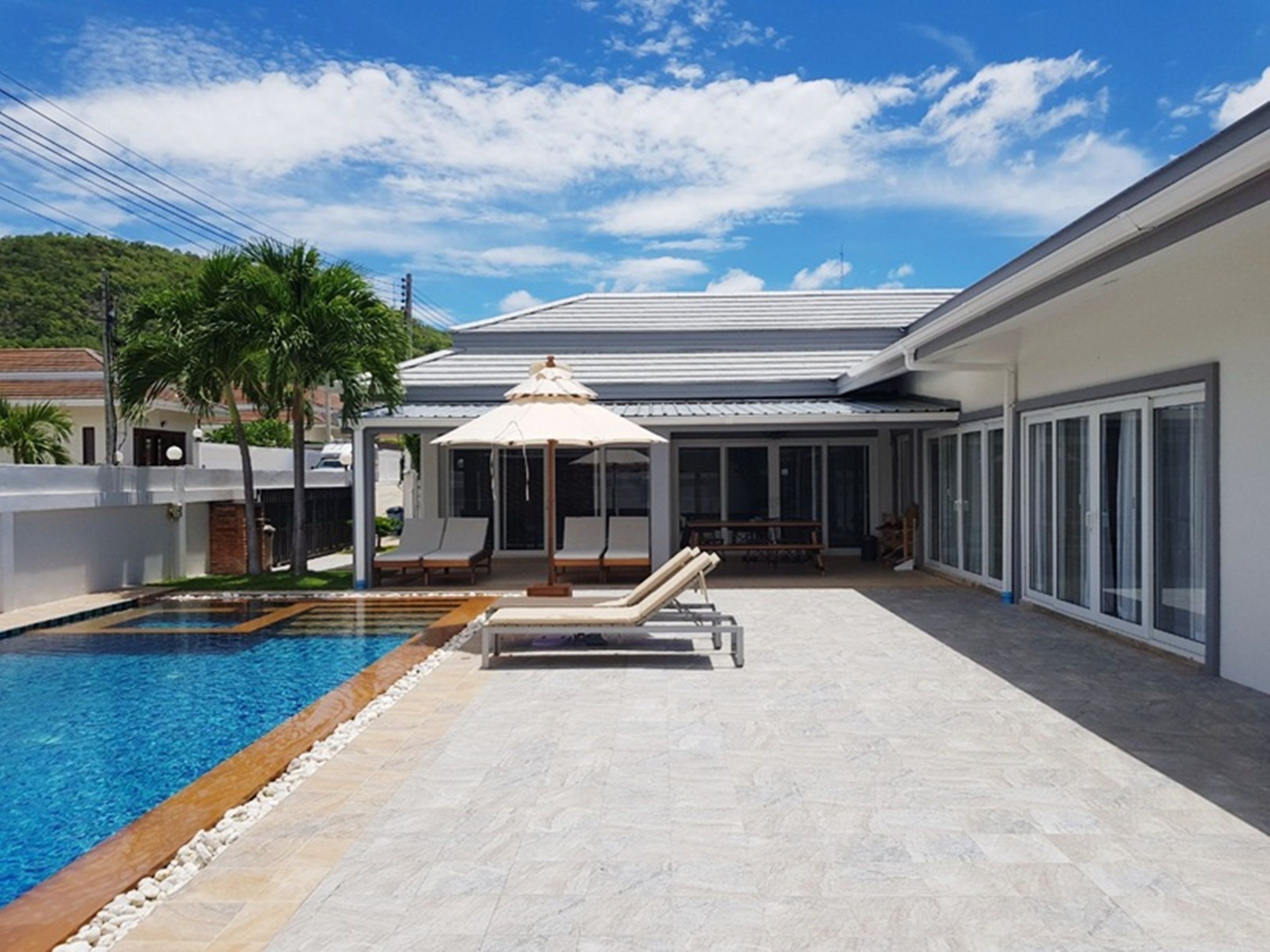 Foto - ปุณิกา พูล วิลล่า หัวหิน Punika Pool Villa Hua Hin