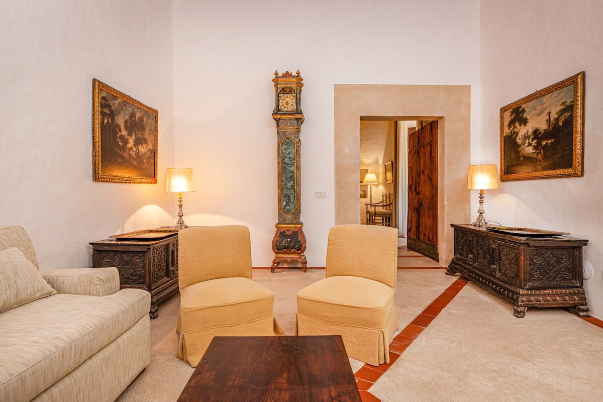 Grand Suite | 1 bedroom, premium bedding, down comforters, memory foam beds