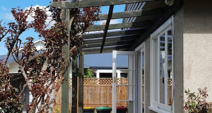 Ferienhaus mit Stil - Geraldine Retreat