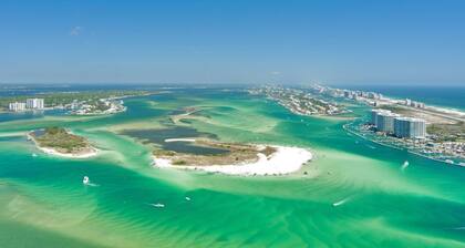 Regency Isle 1002 ~ In/Outdoor Pools, Hot Tub, Fitness + $400 FREE Activities Daily ~ Zoo/Parasail+