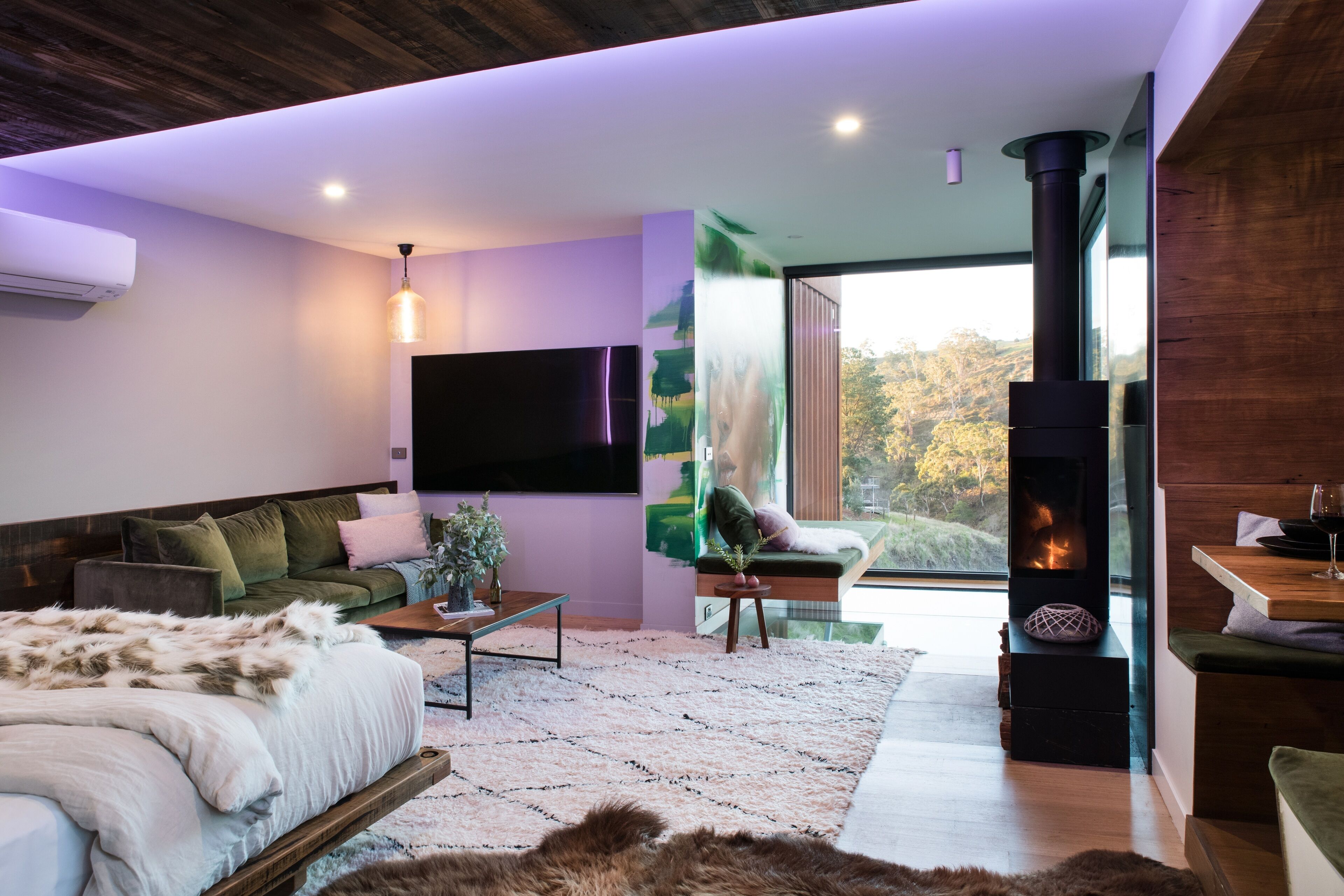 1 bedroom, iron/ironing board, bed sheets