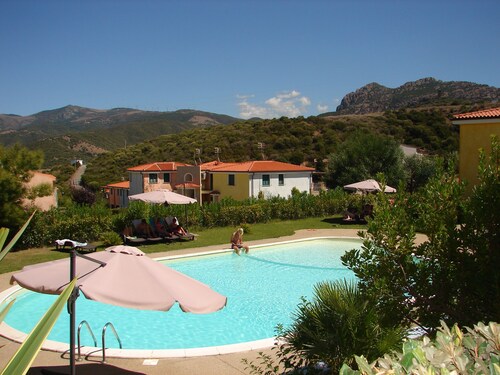 To find a corner of your lost Paradise