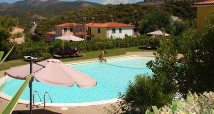 To find a corner of your lost Paradise