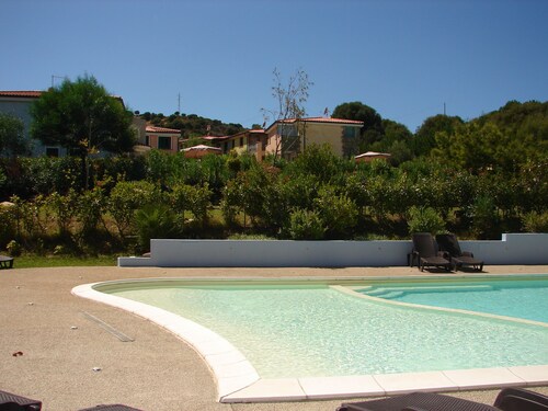 To find a corner of your lost Paradise