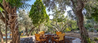 Country Villa Kalimera | Private Hilltop Villa in Skopelos with Pool & Views