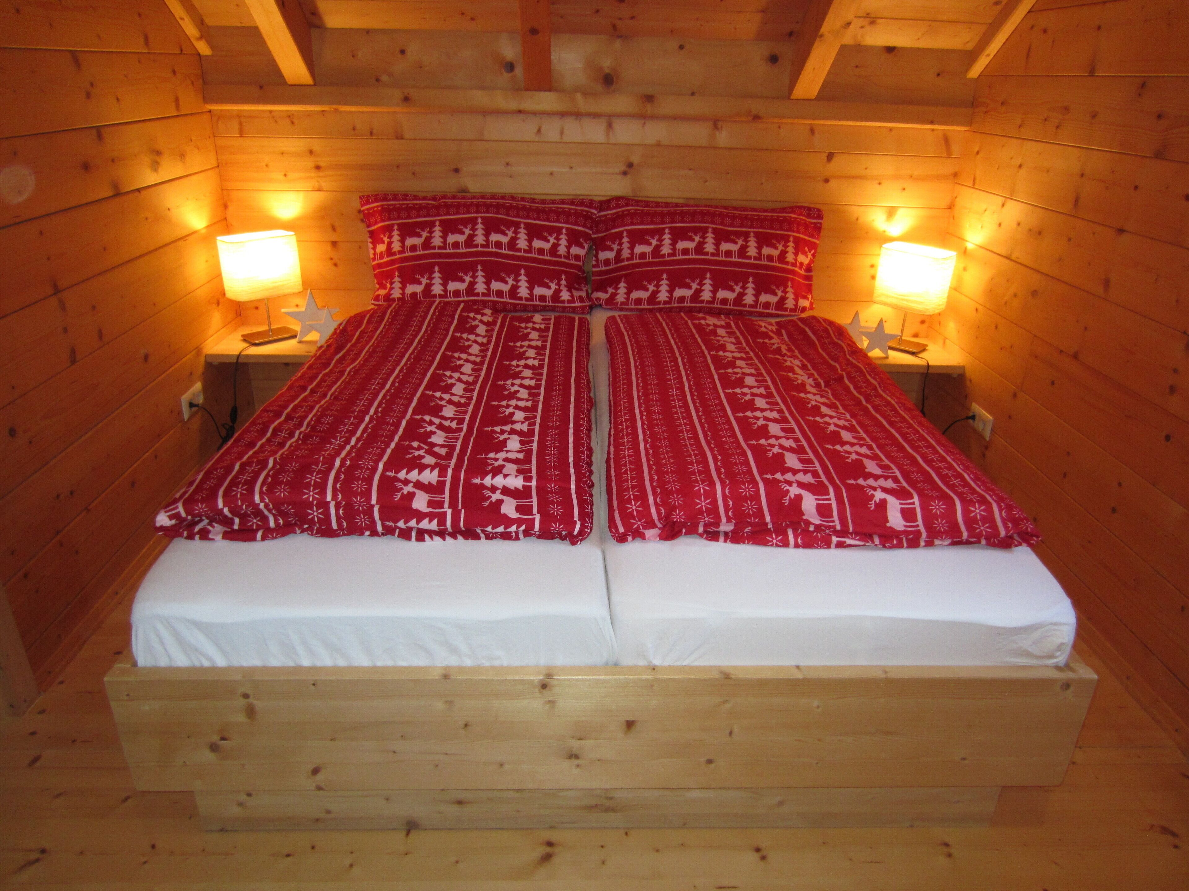 2 soverom, wi-fi og sengetøy