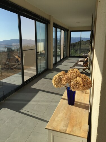 CHAMBRE PRIVEE AVENTURE VUE EXCEPTIONNELLE PORTICCIO