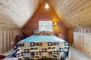 3 bedrooms, internet, bed sheets