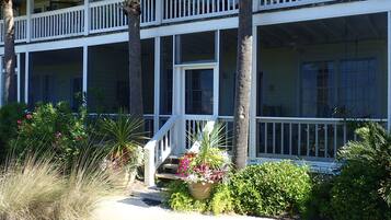 DĂ©tail de lâextĂ©rieur