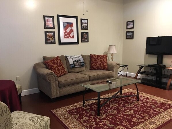 Smart TV, DVD player