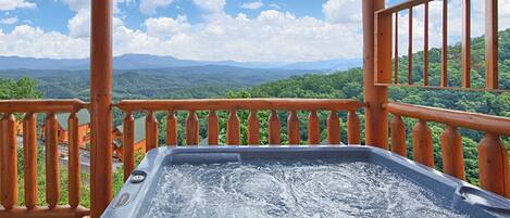 Hidromassagem externa