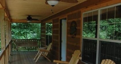 The perfect mountain retreat