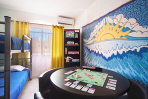 5 bedrooms, iron/ironing board, travel cot, free WiFi