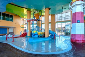 Children’s area