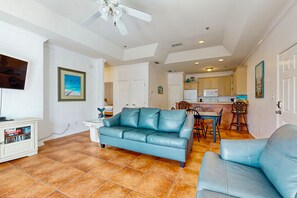 TV, Netflix, streaming services