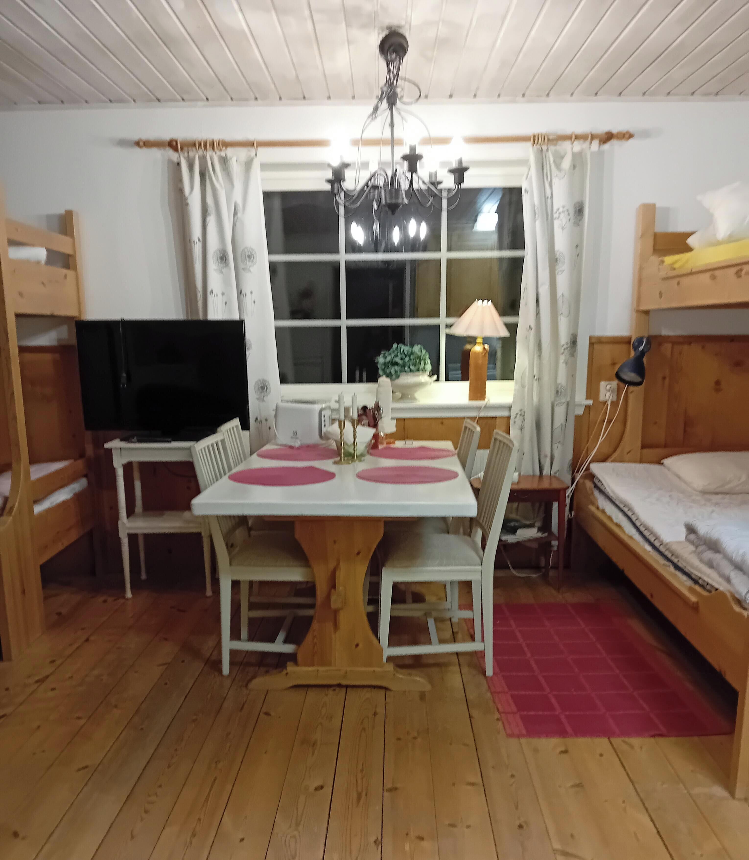 舒适双人房, 2 间卧室, 厨房 | 埃及棉床单、高档床上用品、羽绒被、特色装修