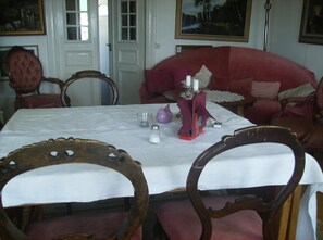 Restaurant - Täljegården Lantgårdshotell (Erikslund)