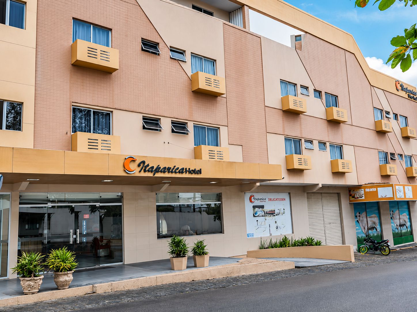 Exterior