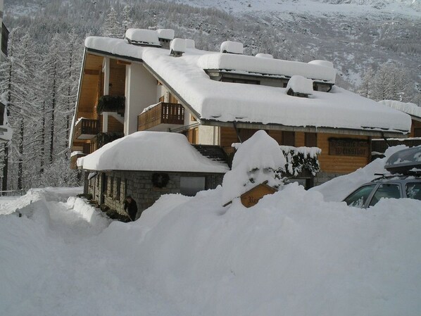 Exterior - Residence Weissthor (Macugnaga)