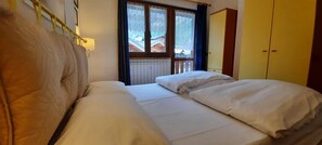 Cots/infant beds, free WiFi - Residence Weissthor (Macugnaga)