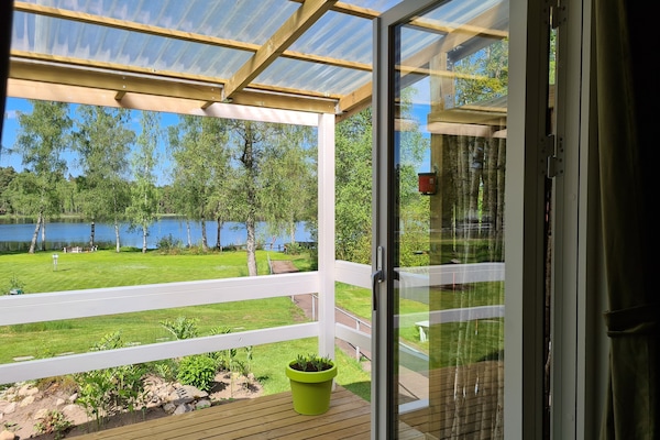 Comfort Apartment, 2 Bedrooms, Private Bathroom, Lake View | View from room
