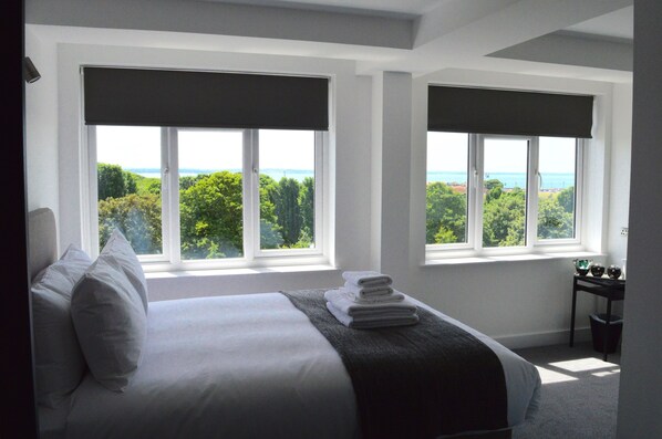 Literie de qualité supérieure, fer et planche à repasser, Wi-Fi gratuit