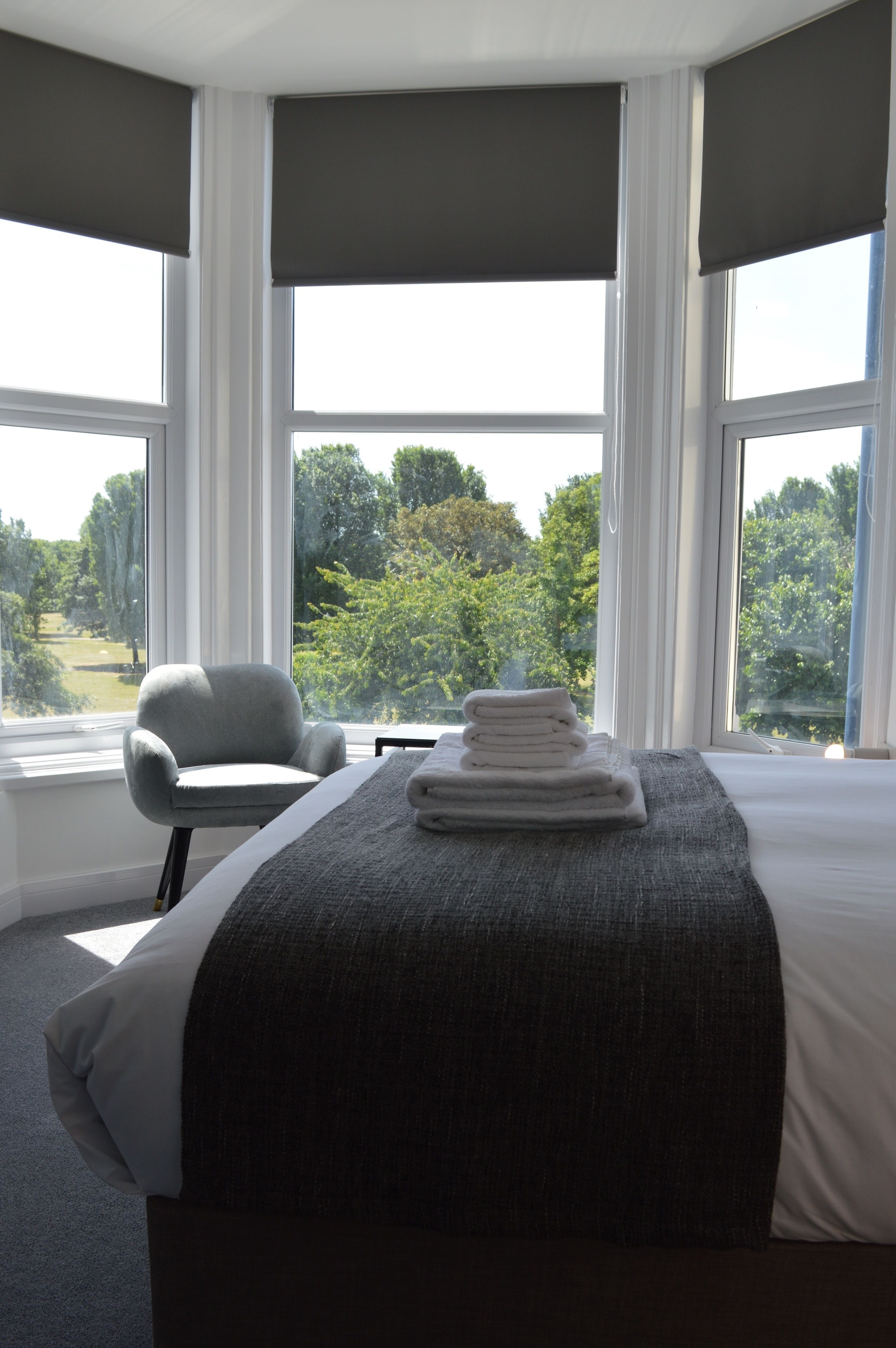 superior double room, 1 double bed, park view | premium bedding, iron/ironing board, free wifi, bed sheets