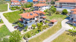 鸟瞰图