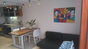 Interior - Terrazas del Abasto (Rosario)