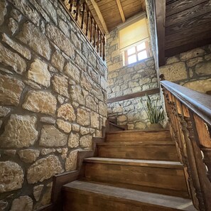 Building design - PluVia Boutique Hotel (Ayvacik)