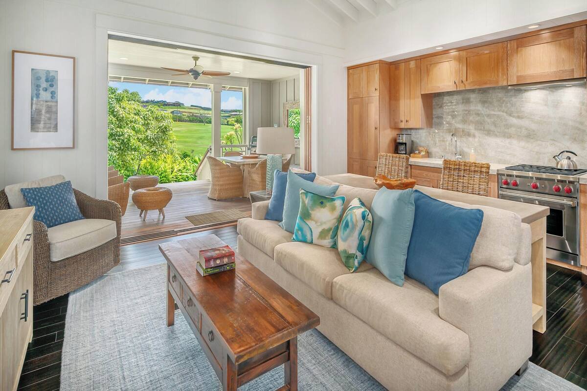 Bungalow, 1 habitación (1A) | Fachada del alojamiento