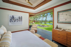 Villa, 4 Bedrooms (10) | Egyptian cotton sheets, premium bedding, pillowtop beds, desk - The Lodge at Kukui’ula (Koloa)
