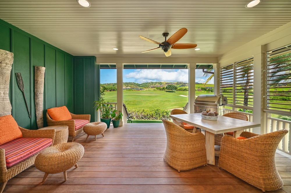 The Lodge at Kukuiʻula by null