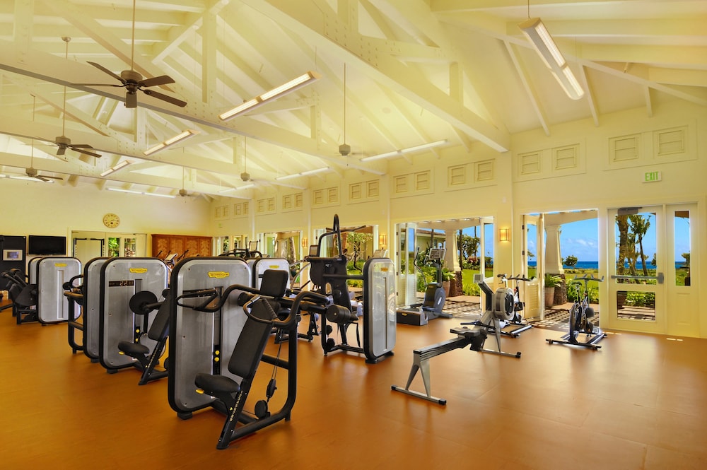 The Lodge at Kukuiʻula by null
