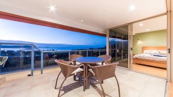 Apartment, 2 Bedrooms | Balcony